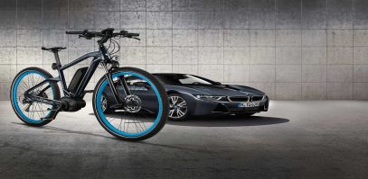 Vélos et équipements BMW